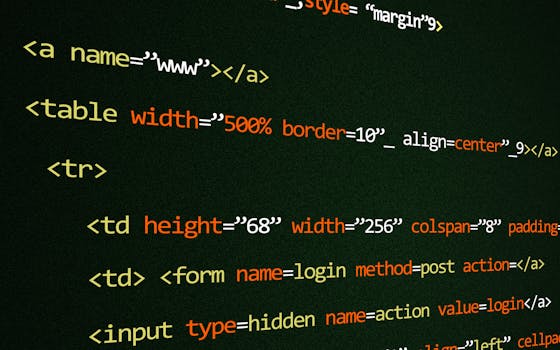 Estrutura de diretórios de servidor web.