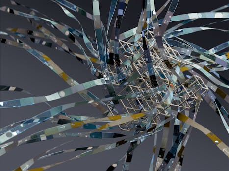 Representação esquemática da estrutura de um site.