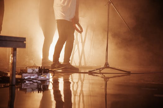 Configuração de ambiente de staging.