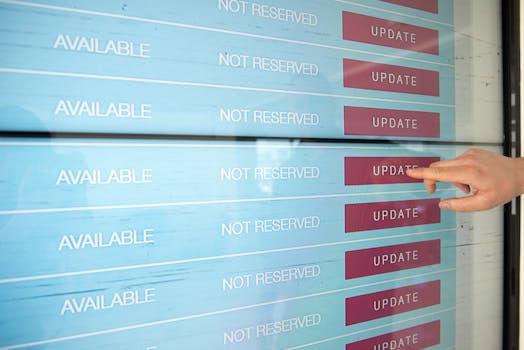 UI updates and testing controle versões