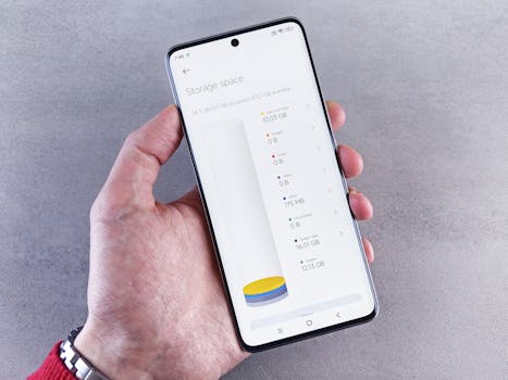 Controle simplificado do ambiente virtual.