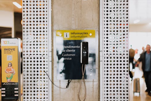 Security and WHOIS management.