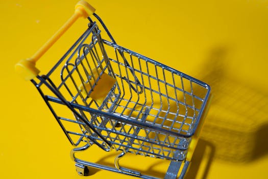 Mockup de layout com variações criativas.