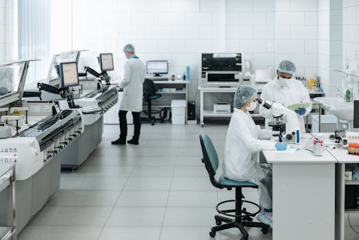 Laboratórios de inovação suportados por APIs.