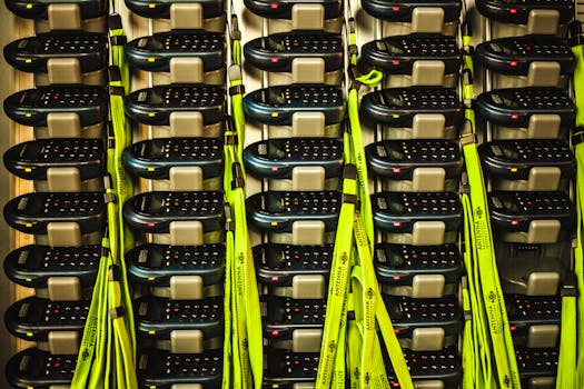 Soluções de gerenciamento de dispositivos na infraestrutura de Fog.