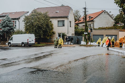 Esquema do fluxo de mitigação de ataques DDoS.
