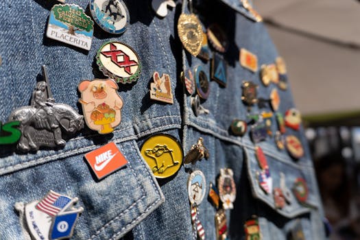 Vídeos impactantes no Pinterest.