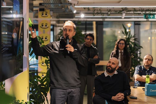 Equipe treinada em metodologias ágeis e Design Sprint.