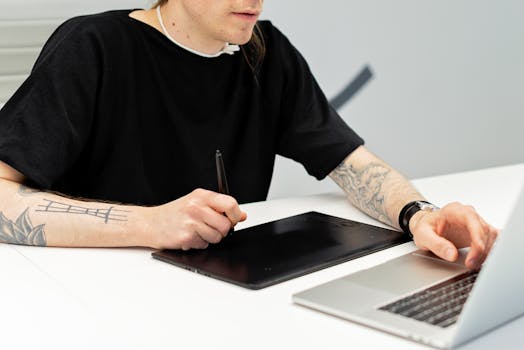 Equipe treinada otimiza continuamente o site.