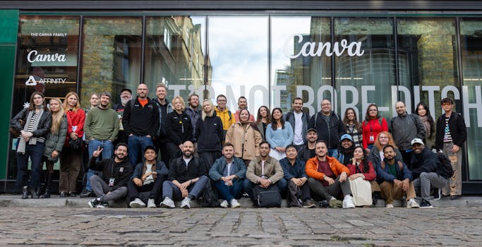 Inovação contínua na plataforma.