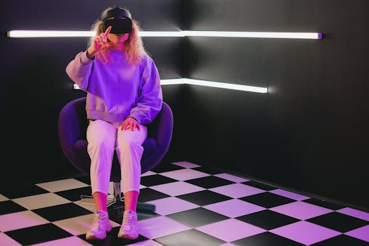 Visão futura das tendências tecnológicas em gestão de TI.