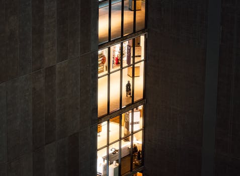 Servidores modernos para hospedagem eficiente.