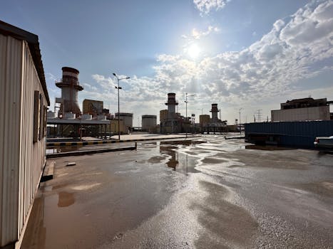 Infraestrutura moderna de Cloud Computing.