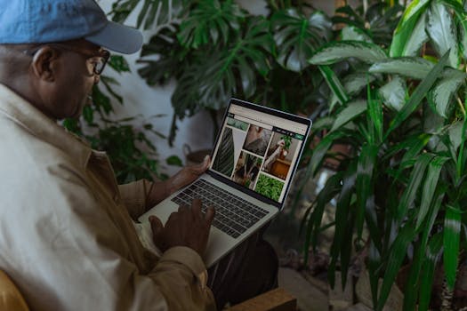 Ferramentas de gerenciamento DNS em ação.