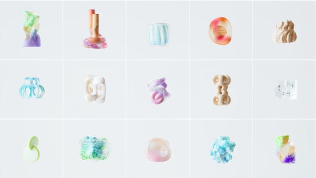 Combinação de estética e funcionalidade na interface responsiva.