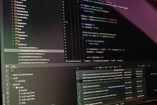 Correções emergenciais por meio de branches hotfix, com integração rápida às versões de produção.