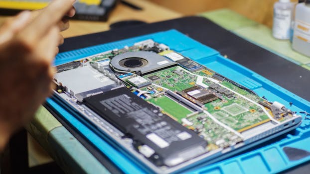 Recuperação rápida de dados com tecnologia SSD.