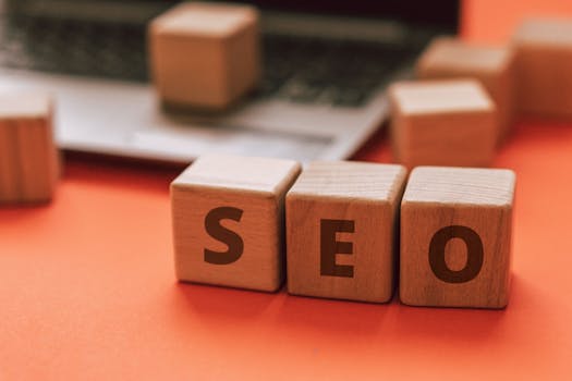 SEO é fundamental para melhorar sua posição nas buscas.