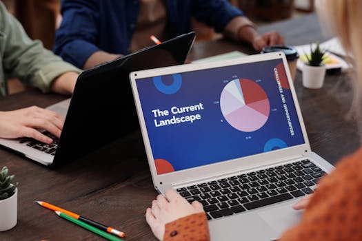 Integração de dados entre departamentos.