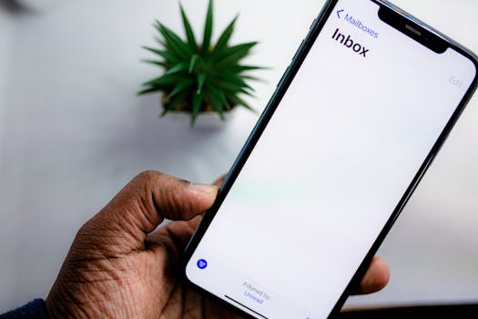email analytics dashboard mail contatos
