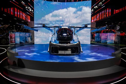 Futuras tendências em tecnologia de TI.