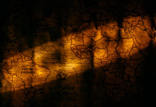 Exemplo de mapas com estilos personalizados para maior atratividade.