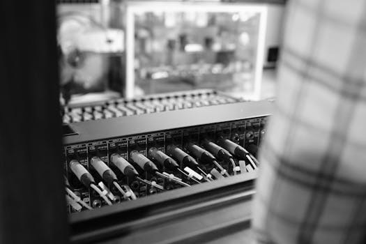 Sistemas integrados garantem maior controle e segurança.