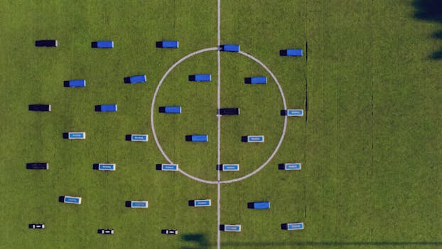 Equipe treinada e preparada.