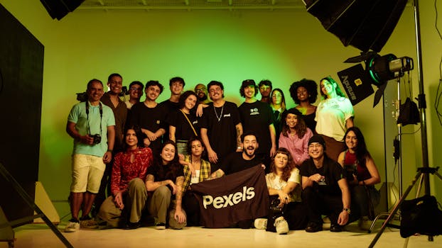 Equipe de TI em evolução contínua