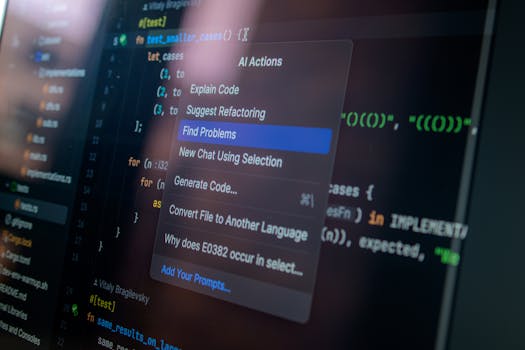 Exemplo de código personalizado para mensagem de cookies.