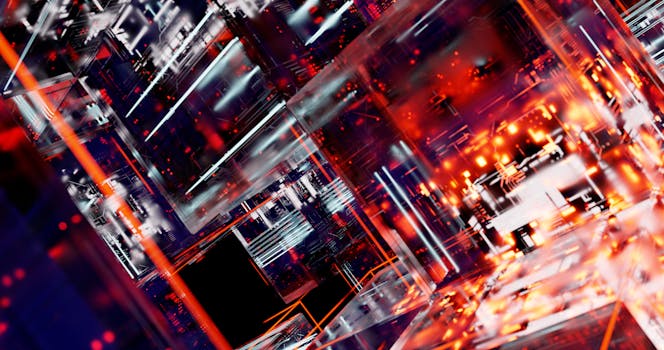 Componentes eletrônicos de armazenamento.