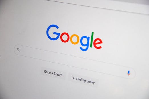Interface do Google Search Console exibindo desempenho e problemas técnicos.