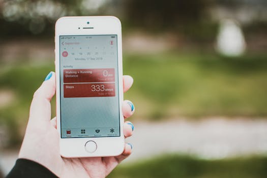 Rastreamento ocular durante testes de usabilidade digital.