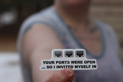 Humor na conscientização digital.