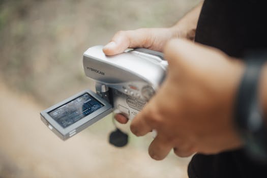 Ferramentas de análise de desempenho.