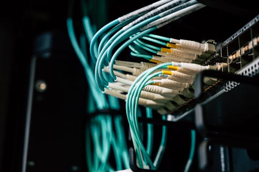 Fluxo de instalação e configuração de sistema operacional no VPS.