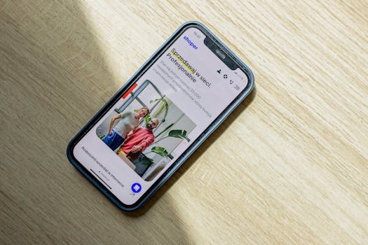 Interface do aplicativo móvel do Pingdom.