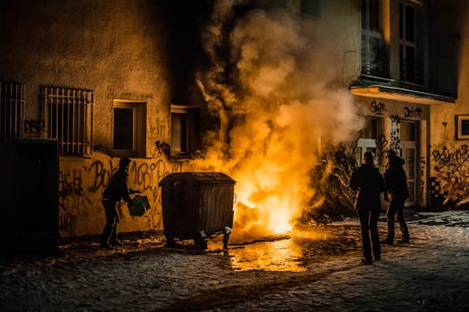 Sistema de notificações que assegura resposta em tempo real a incidentes.