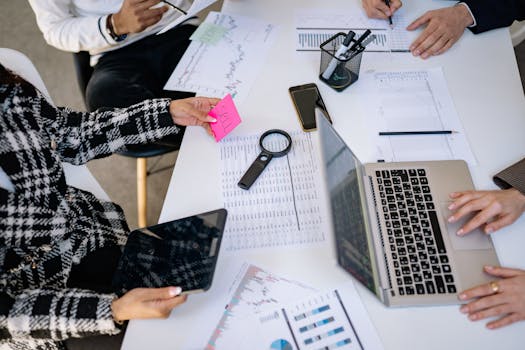 Transformação cultural centrada na estratégia de dados.