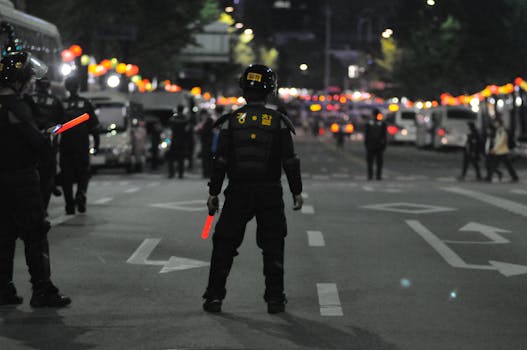 Controle de acesso reforçado.