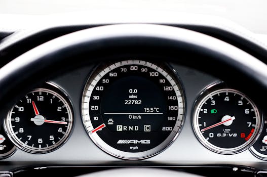 Dashboard de monitoramento de desempenho.