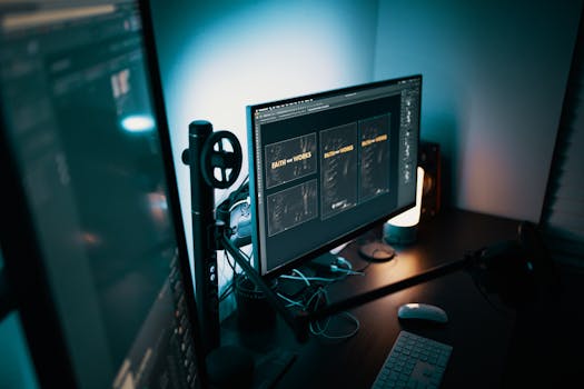 Monitoramento de recursos no cPanel.