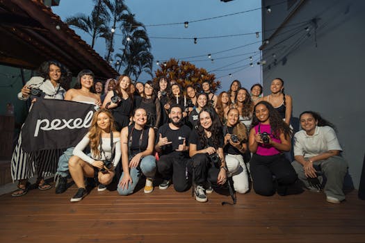 Colaboração estratégica para geração de links de qualidade.