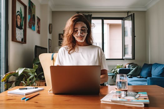 Equilíbrio entre trabalho e vida pessoal na era da IA.