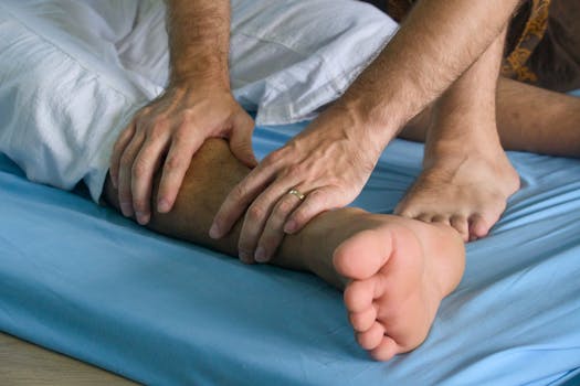 Detalhe da tela de uma plataforma de treino de digitação.