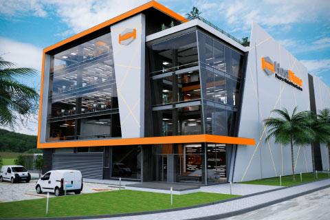 Datacenter HostDime