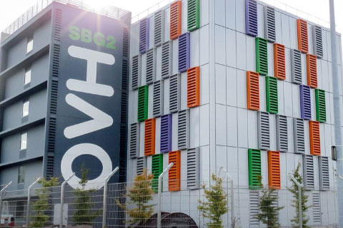 Datacenter OVH