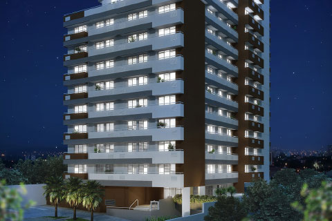 Edifício Spot Offices Penha