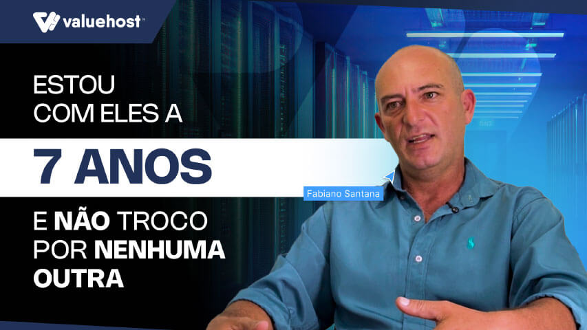 Depoimento ValueHost - EAD System